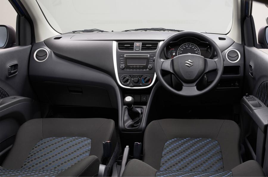  Suzuki Celerio 2014 года  (UK) (фото 3 из 3)